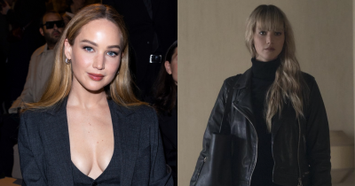 Jennifer Lawrence Admitted She 'Accidentally Flashed' The Camera Crew While Filming On Set