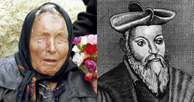 Baba Vanga And Nostradamus Both Made The Same Chilling Prediction For 2025