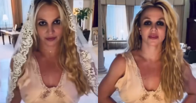 Britney Spears Reveals She's 'Married' Again In New Social Media Post, A Year After Divorce