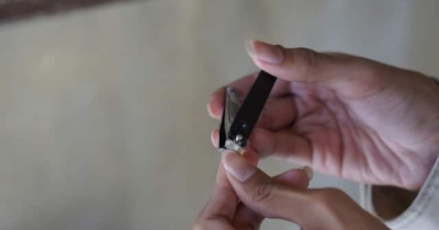 The Hidden Function Of The Small Hole On Nail Clippers