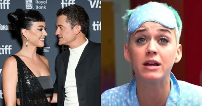 Katy Perry Awkwardly Reveals Which Celebrity Ex Was 'Better In Bed' Than Orlando Bloom