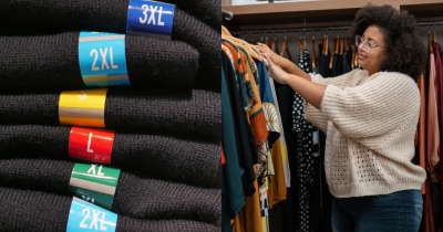 People Are Just Discovering The Difference Between 2XL And XXL Sizes