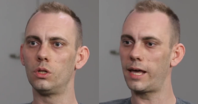 Flat Earther 'Realizes He's Wrong' In A Moment That Leaves Interviewer Speechless
