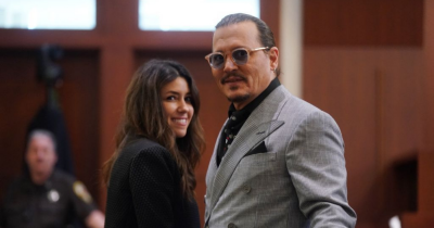 Camille Vasquez Clears Up Rumors About Dating Johnny Depp During Amber Heard Trial