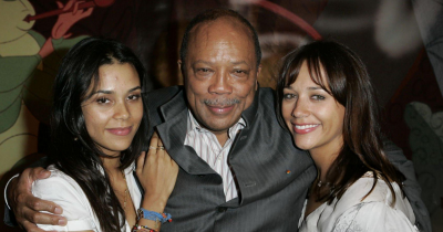 Rashida Jones and Her Siblings: Quincy Jones Had a Different Relationship with Each of His Children