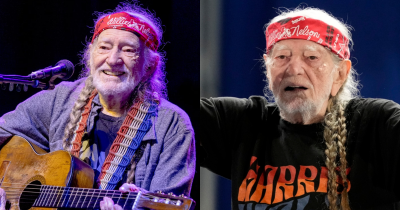 Willie Nelson Shares Why He Isn't 'Worried About Dying' At 91 Years Old