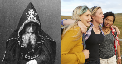 Man Spent His Entire Life Without Ever Seeing a Woman