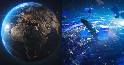 'Kessler Syndrome' Could Leave Earth Without Internet, TV, And Phones