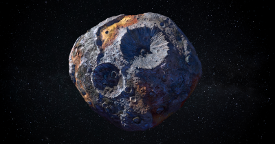 The $10,000,000,000,000,000,000 Asteroid NASA Is capturing Could Make Everyone On Earth A Billionaire