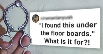 10 Mystery Items That Left People Scratching Their Heads Until They Got Answers