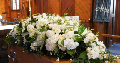 At Husband's Funeral, Wife Faces A Shocking Revelation From A Woman Holding His Baby