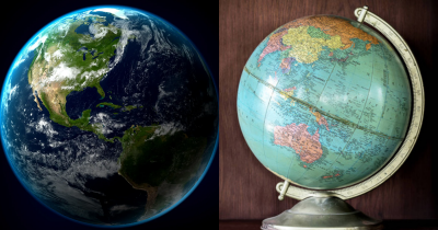 Earth Has Tilted 31.5 Inches, And Scientists Point To One Major Cause
