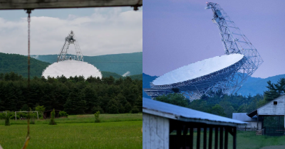 'Quietest Town In America' Where Cellphones And Microwaves Are Illegal For A Chilling Reason
