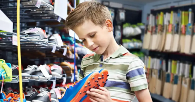 Boy Sacrifices Dream Shoes To Buy Boots For Poor Classmate, Rewarded With A Surprise Visit