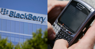 How BlackBerry Went From A $85 Billion Empire To The Brink Of Bankruptcy After A 'Smug' Oversight