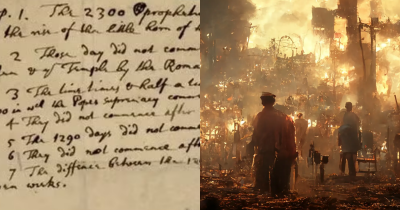 Isaac Newton’s 1704 Letter Reveals His Prediction For The End Of The World