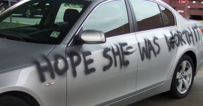 Someone Wrote 'Hope She Was Worth It' On My Car – But I Never Cheated, And My Wife Stood By Me