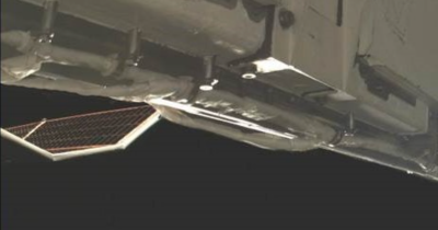 People Are Blown Away by a Rare Image Taken from a Top-Secret Spacecraft