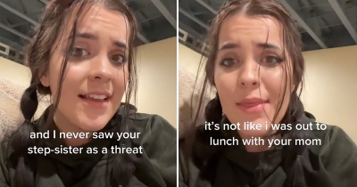 Woman Catches Boyfriend In Bed With His Stepsister: ‘She Was On Top’