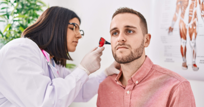 Experts Warn If You Hear A 'Heartbeat' In Your Ear, It Could Be A Sign Of A Deadly Condition