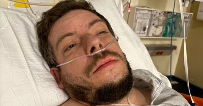 California Dad Suffers Major Stroke After Sneezing, Nearly Losing His Life