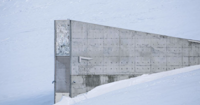 Inside The Secret ‘Doomsday’ Vault That Could One Day Save The World