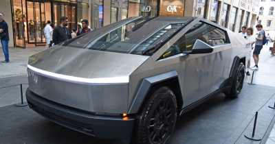 Cybertruck Owner Reveals The Shocking Cost Of A Full Charge, And People Are Stunned