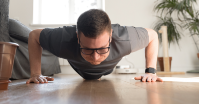 Experts Reveal How Many Push-Ups You Should Be Able To Do Based On Your Age