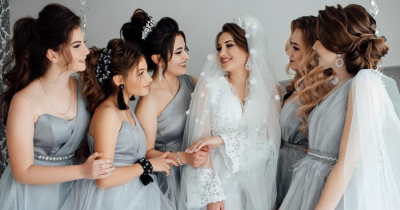 My Bridesmaids Were Hiding Something From My Husband At Our Wedding – By The End Of The Night, He Called Off Our Marriage