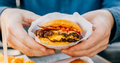 Man Rushed To Er After Losing Key Bodily Function From ‘eating A Burger Too Fast’