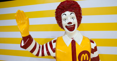 Why McDonald's Quietly Got Rid Of Ronald McDonald
