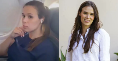 Passenger Who Refused To Swap Seat For Crying Child Sues Airline And Person Who Filmed Her