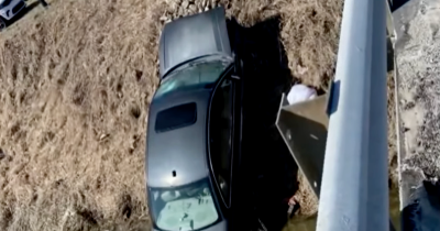 Indiana Woman Miraculously Survives 6 Days Trapped In Wrecked Car