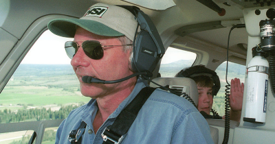 How Harrison Ford Became A Real-Life Hero For A Lost Boy Scout