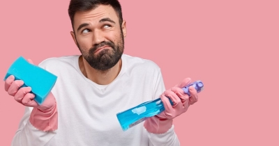 I Thought Housework Was Easy — Then My Son Taught Me A Lesson I'll Never Forget