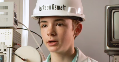 12-Year-Old Boy Gets Unexpected Visit From FBI After Building Nuclear Fusion Reactor At Home