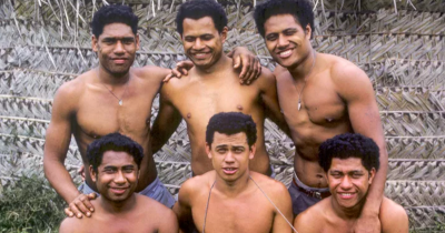 Six Teenagers Survived 15 Months Shipwrecked On Uninhabited Island And Miraculously Escaped