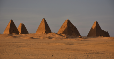 Skeletons Discovered Inside Egyptian Pyramids Might Change What We Thought We Knew