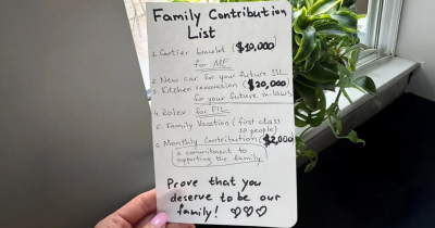 My Future MIL Demanded Expensive Gifts To "Accept" Me Into The Family – So I Gave Her A Gift She Won't Forget