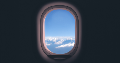 The Real Reason You Never Spot Stars Through Airplane Windows While Flying