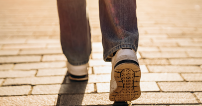 Expert Says Most People Are Walking Wrong And It's Messing With Their Health In A Big Way