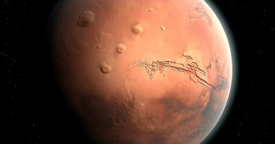 Former CIA Agent Claims 'Evidence' Of Life On Mars