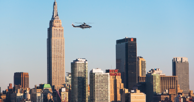 Why The Empire State Building Was Built With Bricks From A Small British Town