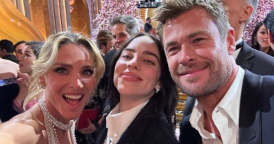 Chris Hemsworth Says He Regrets Taking Selfie With Billie Eilish For A Reason You Might Not Expect