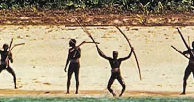 American Detained After Risking Lives Of Isolated Tribe With Dangerous Visit To Remote Island