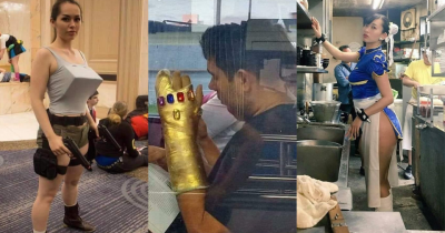 50 Times People Spotted Something So Bizarre They Just Had To Share It Online