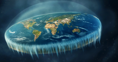 Flat Earthers 'Left In Shambles' After Astronauts Drop Stunning Footage Of Our Round Planet