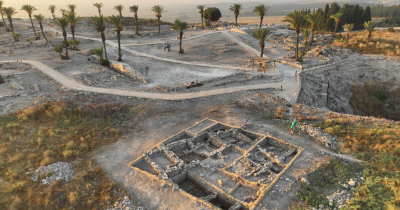 Archaeologists' Discovery May Prove Key Biblical Event Happened At Legendary Site Of Armageddon