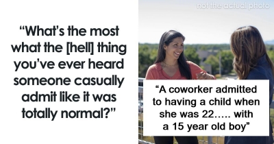 36 Wild Confessions That Felt Way Too Casual For What They Were