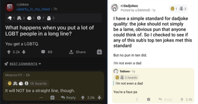 21 Times the Comments Were Funnier Than the Actual Joke